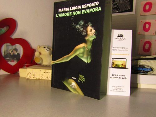 Maria Luigia Esposto: L’amore non evapora