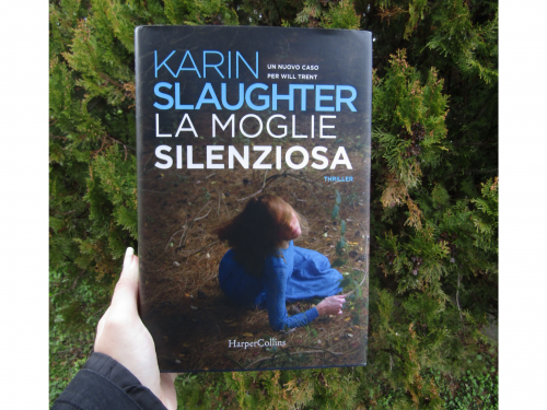 La moglie silenziosa di Karin Slaughter