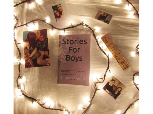 Stories for boys di Emanuele Gentili – recensione