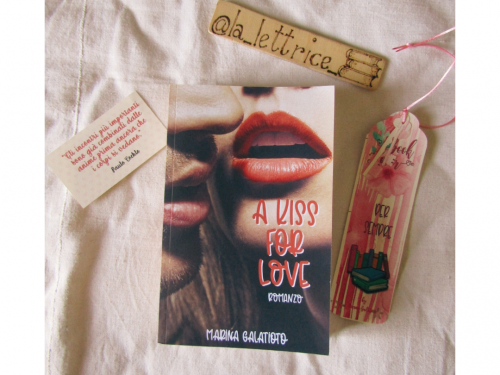A kiss for love di Marina Galatioto